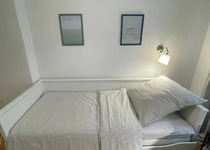 Apartment Ba123 Hamburg